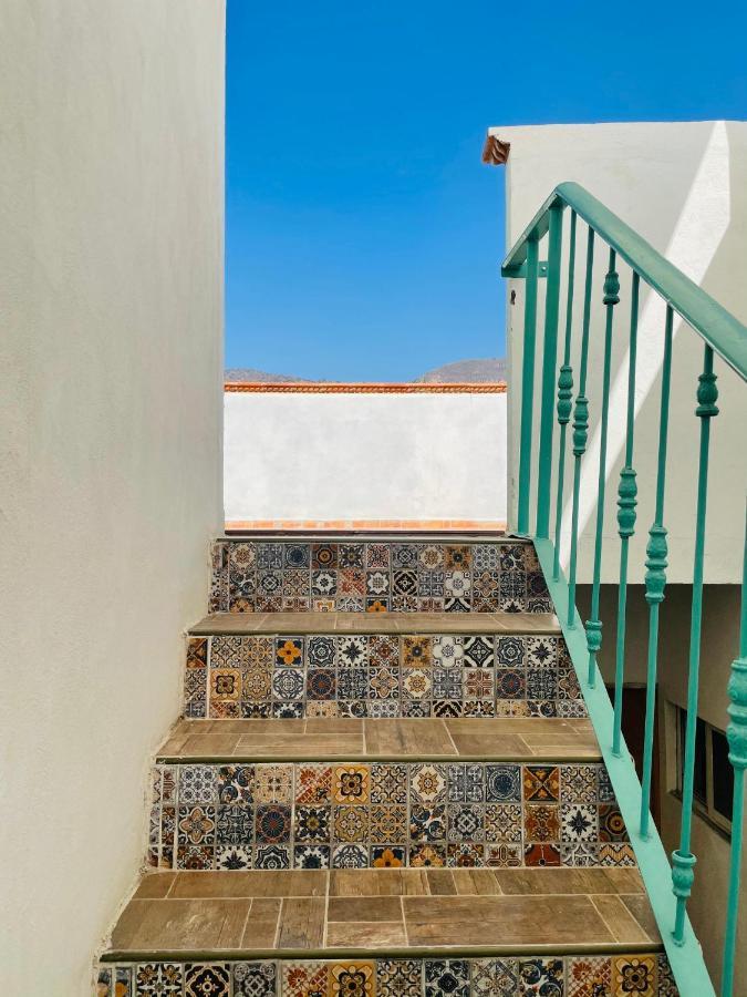 Hostal Makea Pachuca Exterior photo