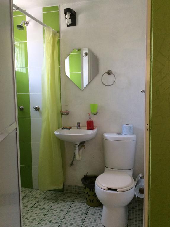Hostal Makea Pachuca Exterior photo