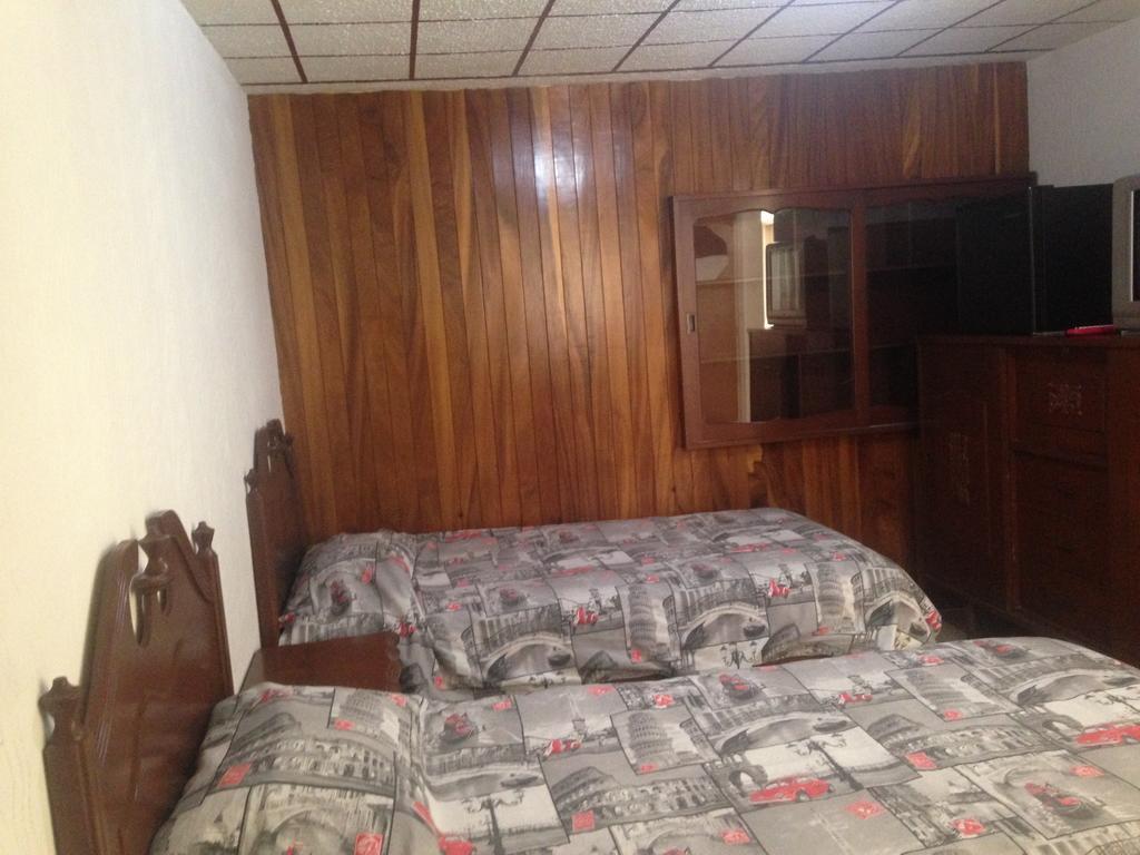 Hostal Makea Pachuca Exterior photo