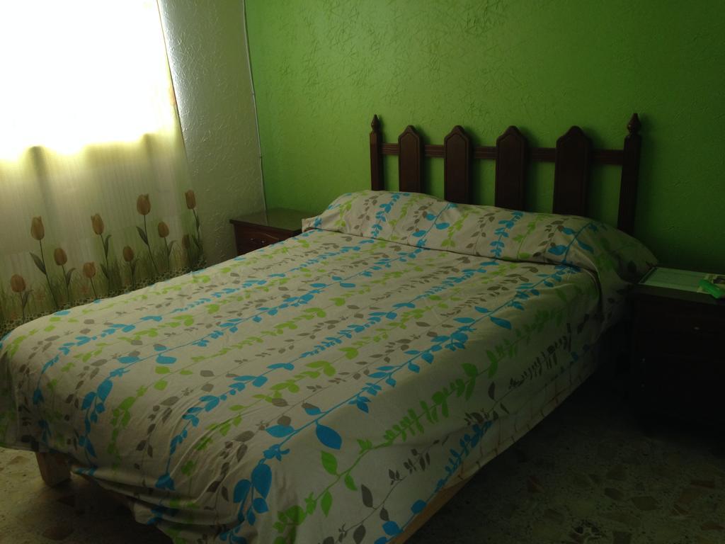 Hostal Makea Pachuca Exterior photo