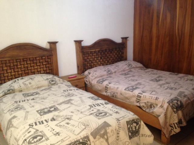 Hostal Makea Pachuca Exterior photo